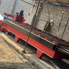 دستگاه کرکره زنی خاموت زن و قیچی