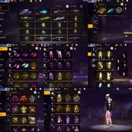 اکانت رایگان فری فایر