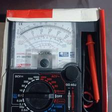 مولتی متر آنالوگ