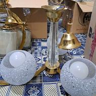 لوستر سه شاخه