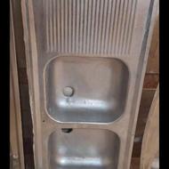 سینک ظرفشوئی استیل