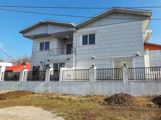 فروش ویلا 250 متر در تازه آباد - رودسر