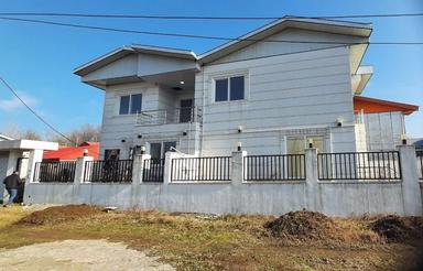 فروش ویلا 250 متر در تازه آباد - رودسر