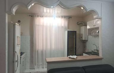 43 متر / تکخواب تکواحد/طبقه اول +پاسیو