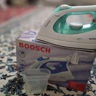 اتوبخار بوش، کاملا سالم به همراه میز اتو