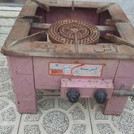 اجاق گاز تک شعله