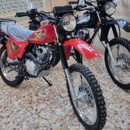 تریل‌اکسل‌شهاب‌جفت کمک کاربراتور صفرخشک بدون استارت