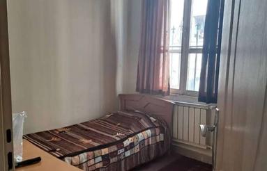 61 متر 2 خواب طبقه 2 شرق مرزداران