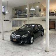 برلیانس h320 اتومات 95 استثنائی