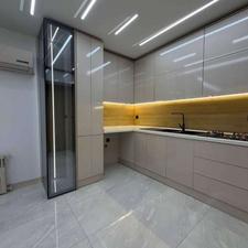 آپارتمان 69متری سالن پرده خور+فول دیزاین بی نظیر