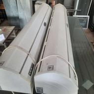 فروش دو دستگاه پرده هوا میتسویی