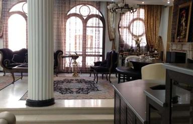 اجاره آپارتمان 205 متر در آجودانیه