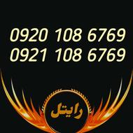 یک جفت خط دوقلو و سریالی صفررایتل، رند،یکسال اینترت رایگان