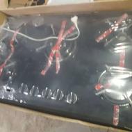 هود گاز باهم