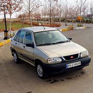 پراید 141 مدل 92 بیرنگ