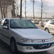 پژو پارس LX TU5 1395 سفید