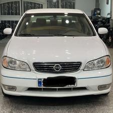 نیسان ماکسیما 1388 سفید