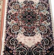 فرش پادری 3 عدد و قالیچه قرمز لاکی 2 متری