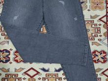 شلوار جین مدل مام استایل سایز 44 زنانه در شیپور