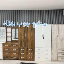 کمد لباس دراور