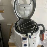 فروش سرخ کن آلمانی کلورانس