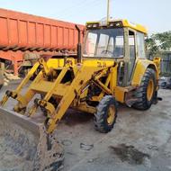 خریدار بیل بکهو هرمدل