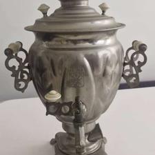 سماور عتیقه روسی