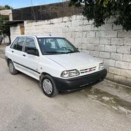 پراید87 دوگانه دست