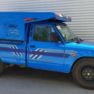 زامیاد فول آپشن دوگانه دریچه سیم