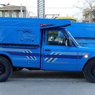 زامیاد فول آپشن دوگانه دریچه سیم1,404