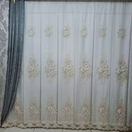 پرده و دو والان