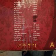 سرویس 18 نفره چینی