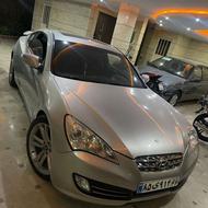 جنسیس کوپه 2010