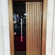 درب ضدسرقت راش ضدبرش ضد سرقت لوکس پنجره اتاق ژیوادرب2948