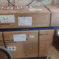 کولر گازی آیوا 24000 اینورتردار