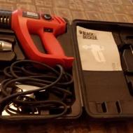 سشوار صنعتی بلاک اندکر انگلستان