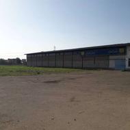 فروش زمین صنعتی 30300 متر