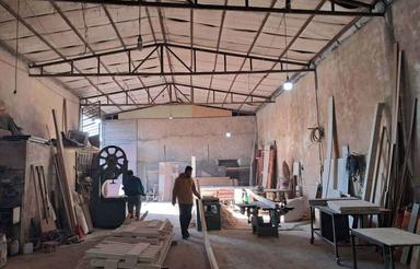 اجاره سوله 300 متری در کمربندی هزارسنگر به محمودآباد