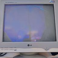 مانیتور 17 Flatron LG و کیبورد
