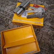 مغزی قفل درب ورودی برند کالی ترک