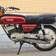 یاماها NY125 اذر 5 دنده