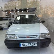 پراید 131 دوگانه دستی مدل 1393