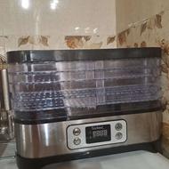 میوه خشک کن یکبار استفاده کردم