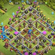 اکانت کلش اف کلنز معاوضه با اکانت کالاف