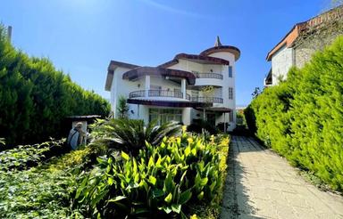 500 متر ویلاباغ مبله داخل مجموعه امیررود