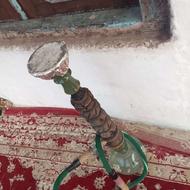 قلیون سالم ردیف با با همچی بدونه سینی خودم خریدم 4 تومان