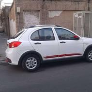 کوییک r سفید قرمز مدل 402