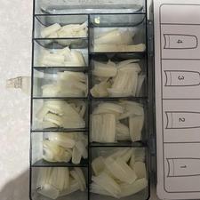 تیپ ناخن سالن