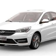 خودرو اریزو 5 سفید اقساطی و نقدی