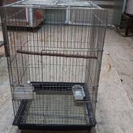 فروش دوتاقفس پرنده سایزکوچک وبزرگ